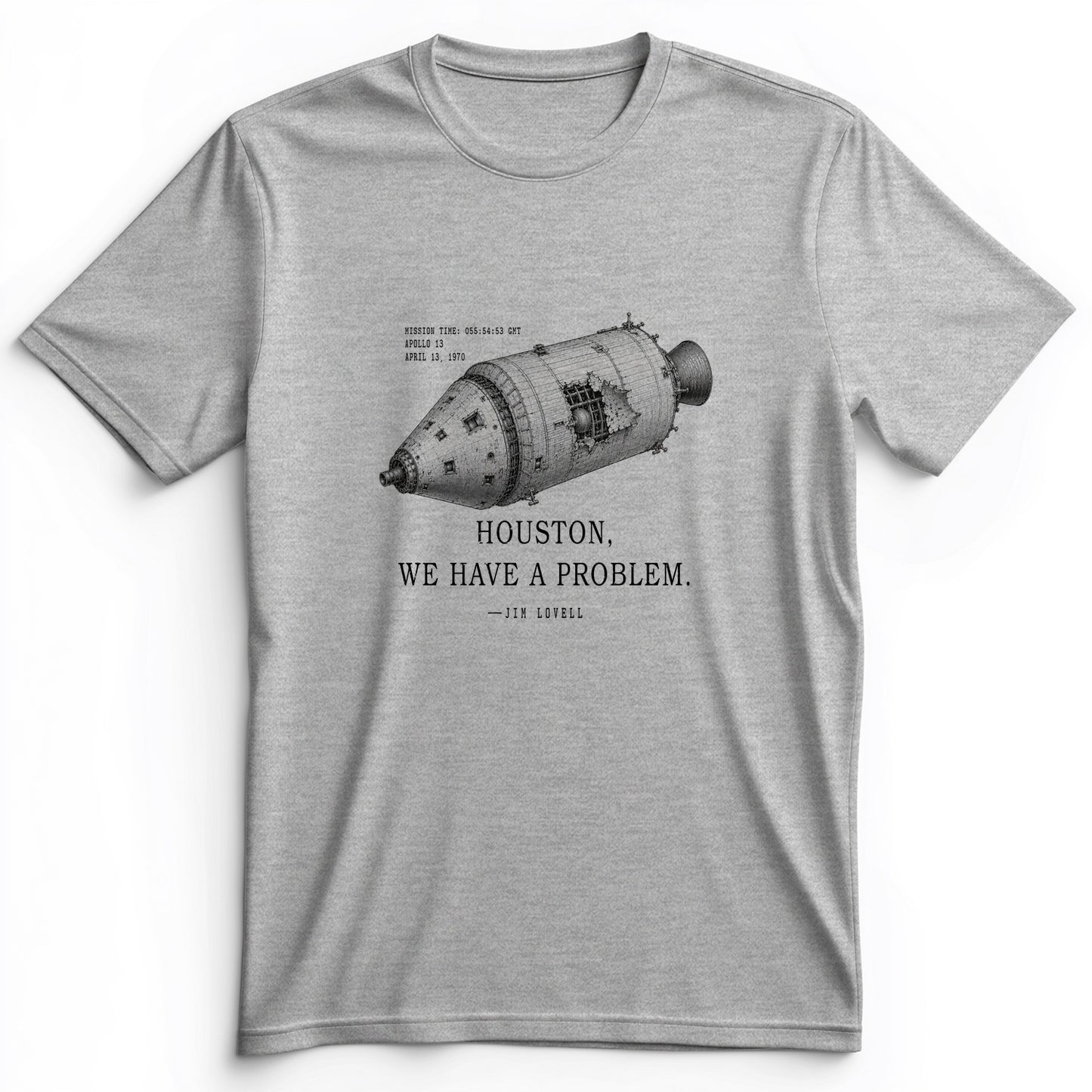 Houston We Have a Problem Premium Tee
