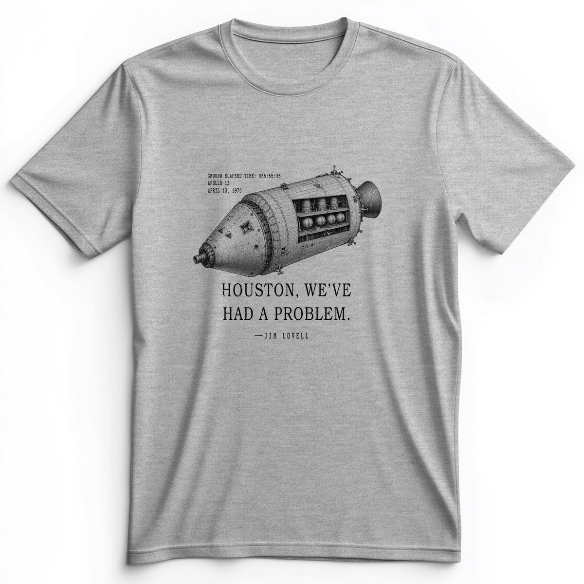 Houston, We've Had a Problem Premium Tee