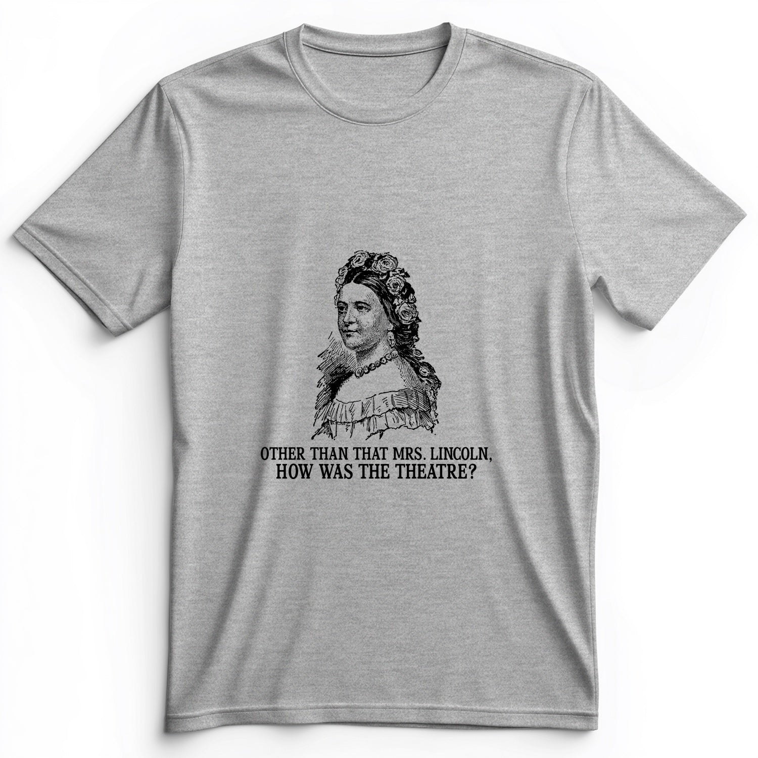 How Was the Theatre Premium Tee