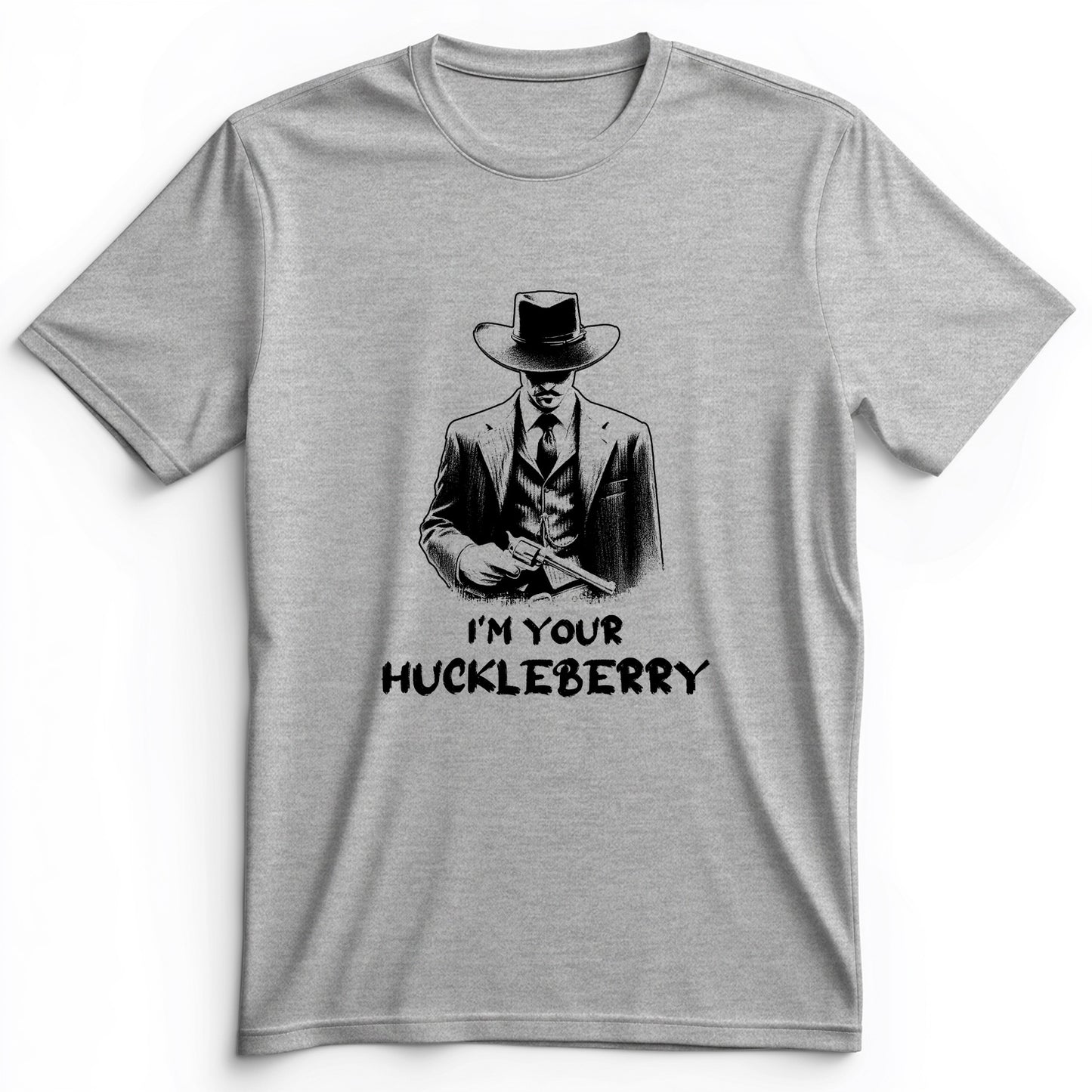 Huckleberry Premium Tee