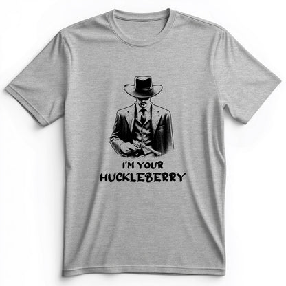 Huckleberry Premium Tee
