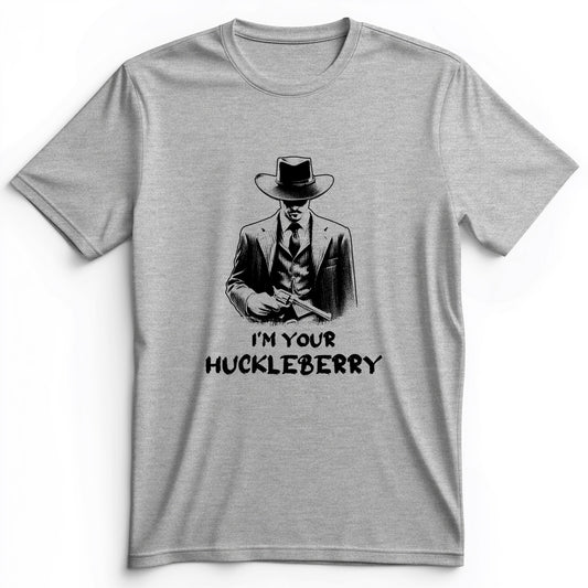 Huckleberry Premium Tee