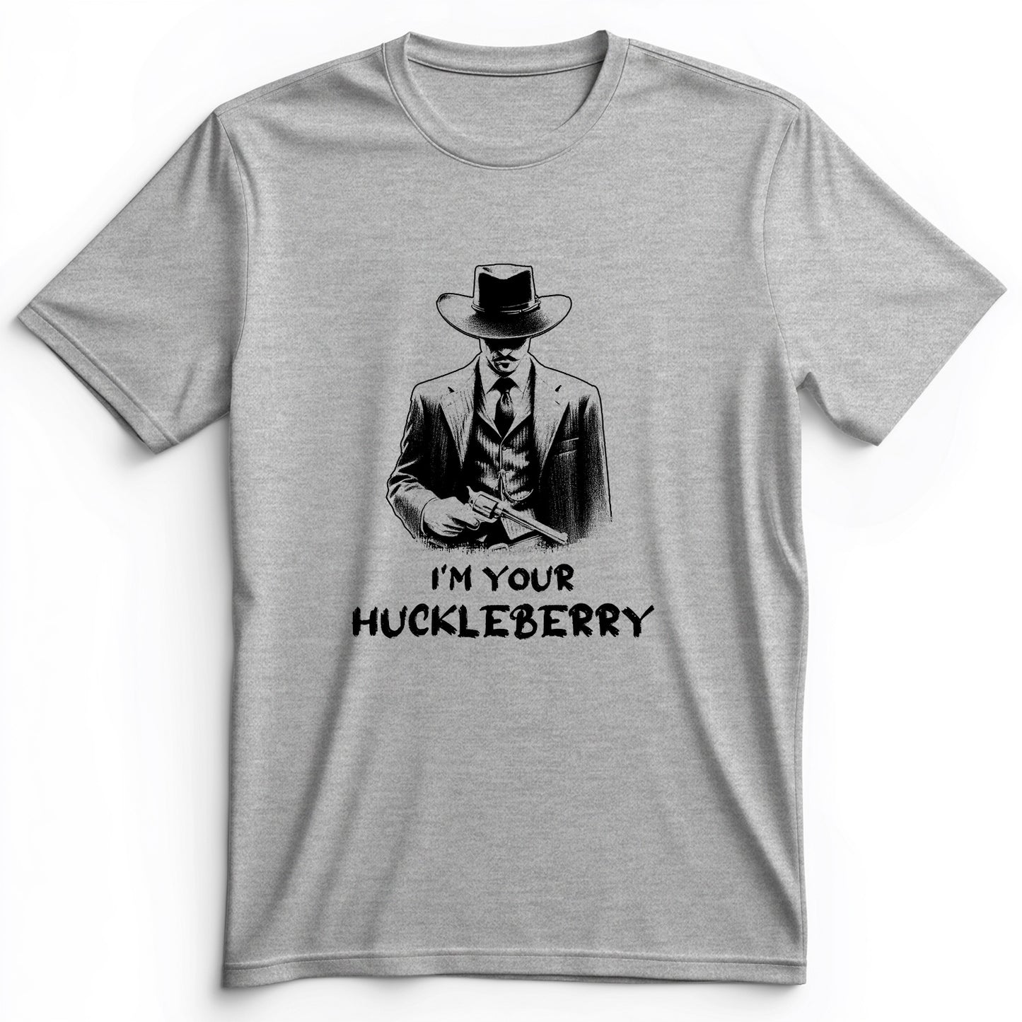 Huckleberry Premium Tee