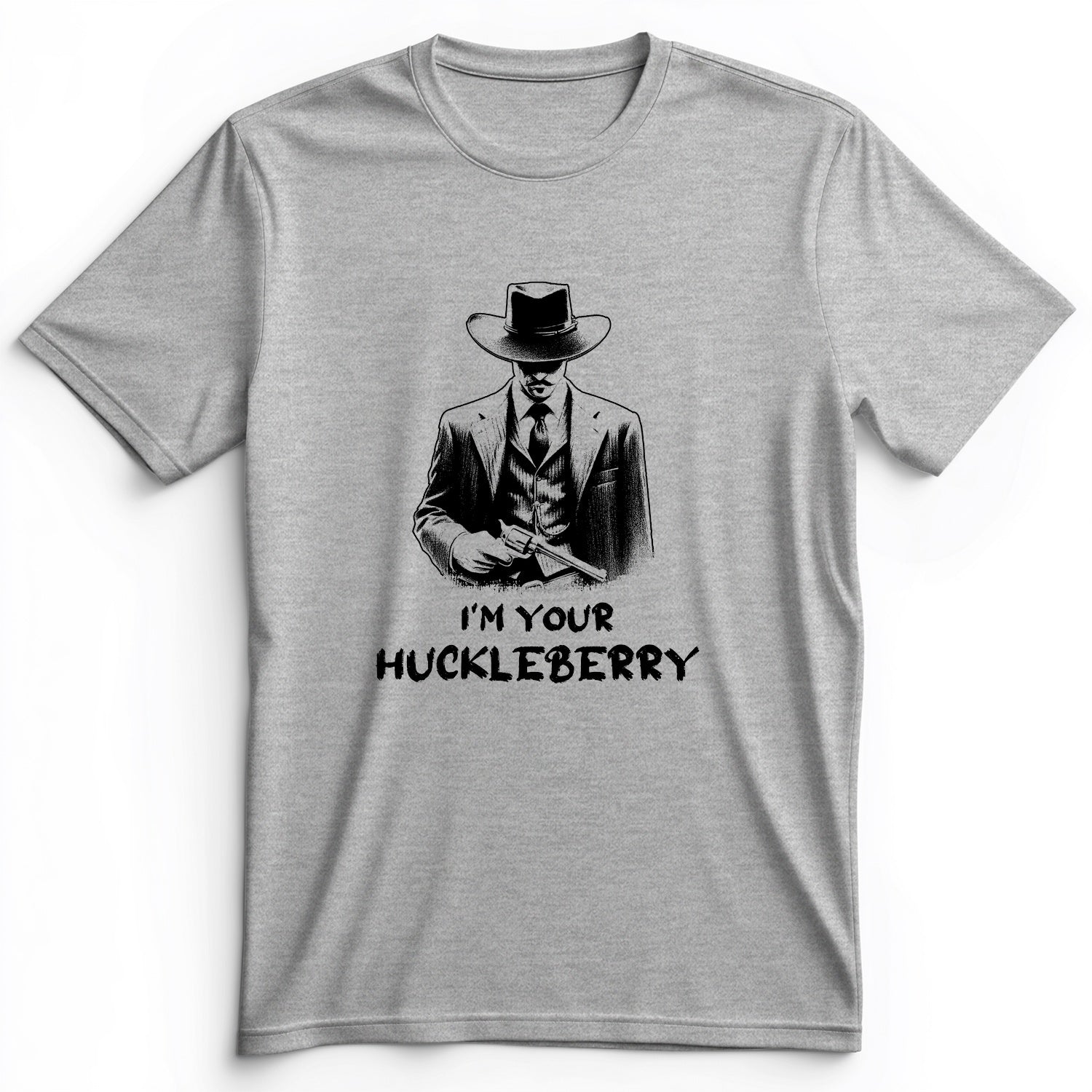 Huckleberry Premium Tee