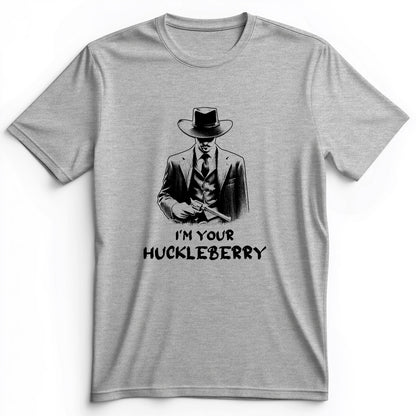 Huckleberry Premium Tee