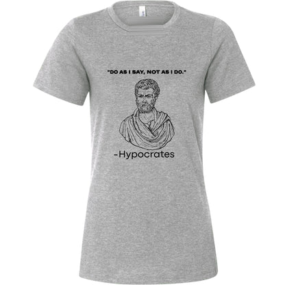 Hypocrates Women's T-Shirt