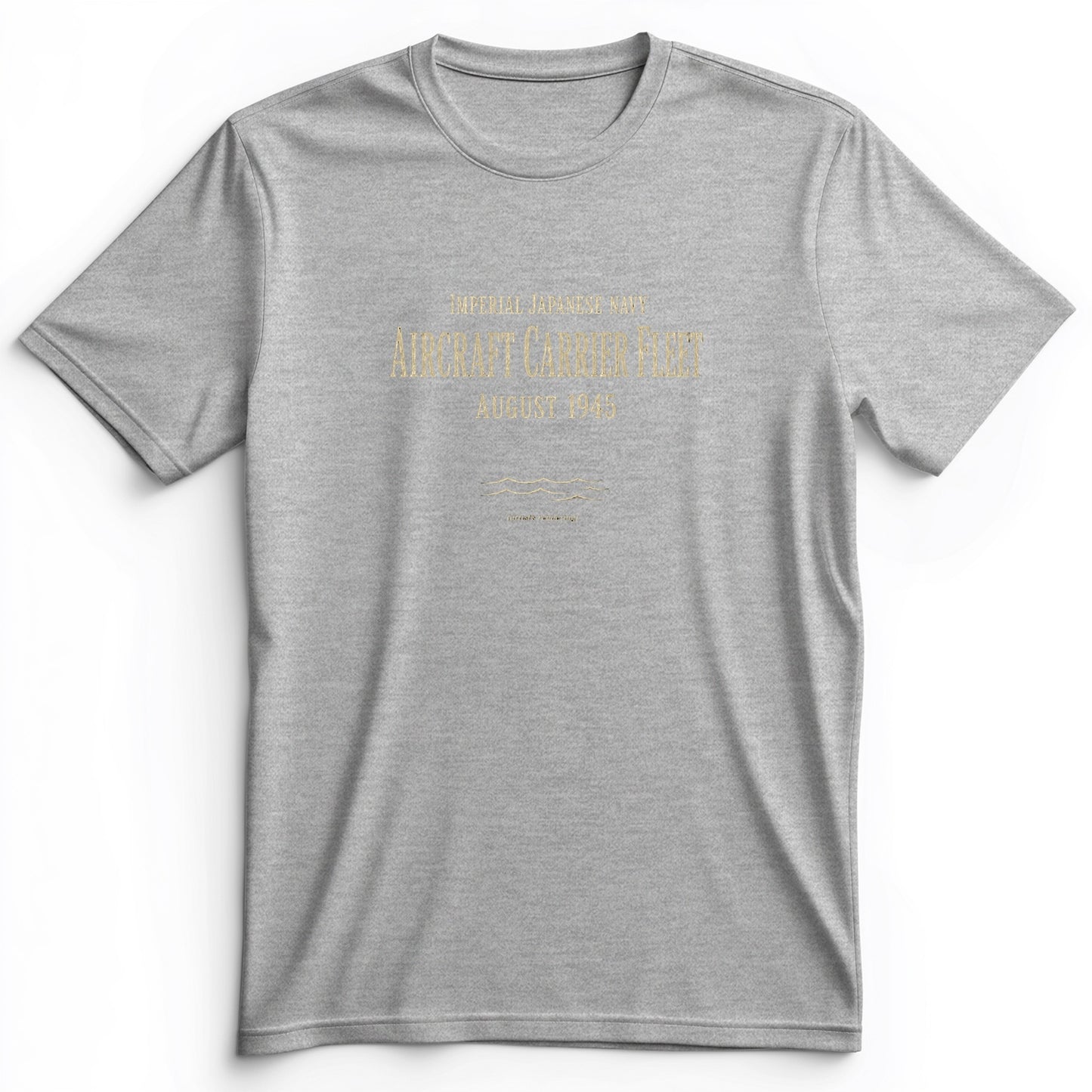 IJN Aircraft Carriers Premium Tee