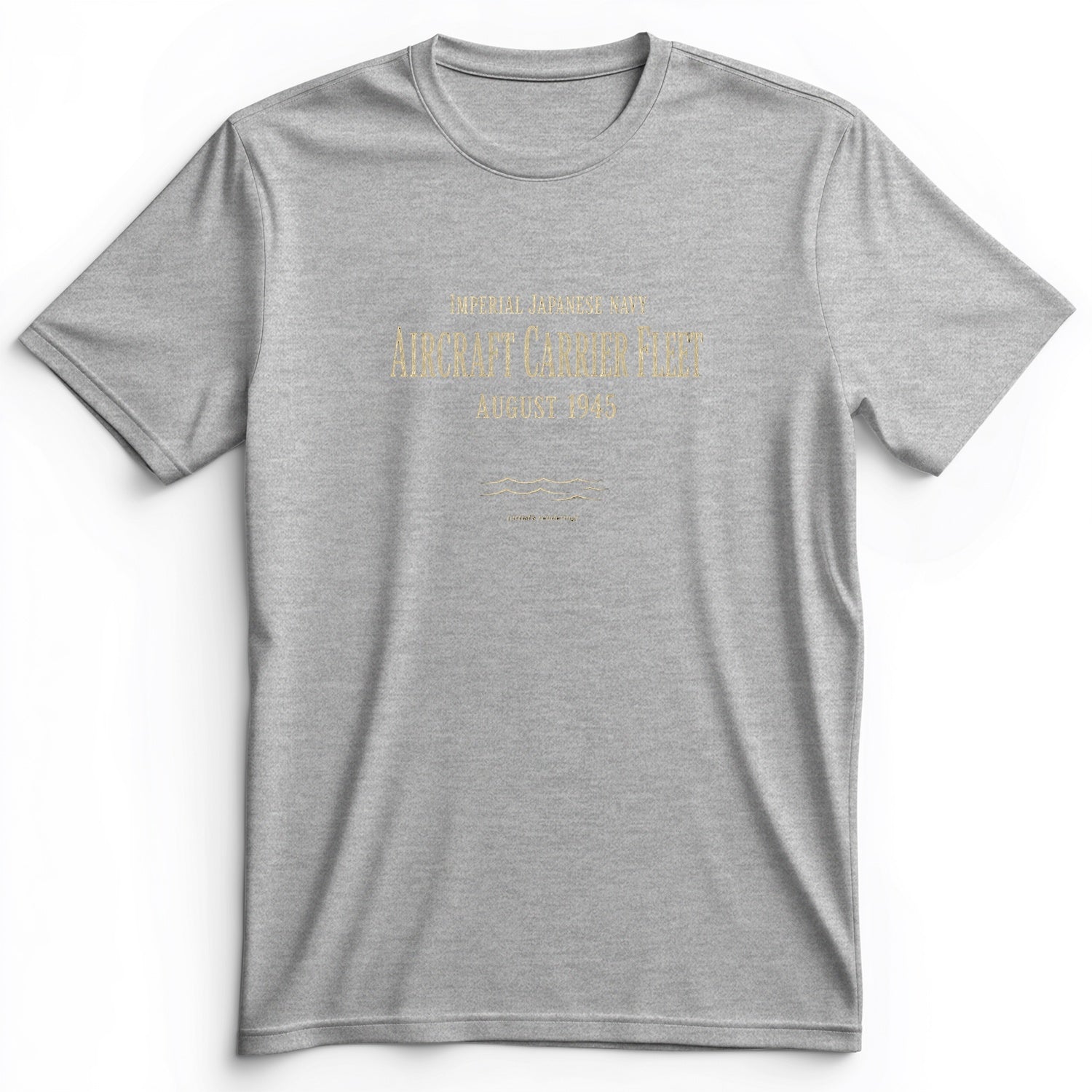 IJN Aircraft Carriers Premium Tee