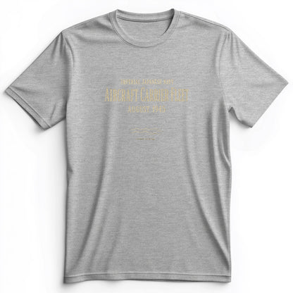 IJN Aircraft Carriers Premium Tee