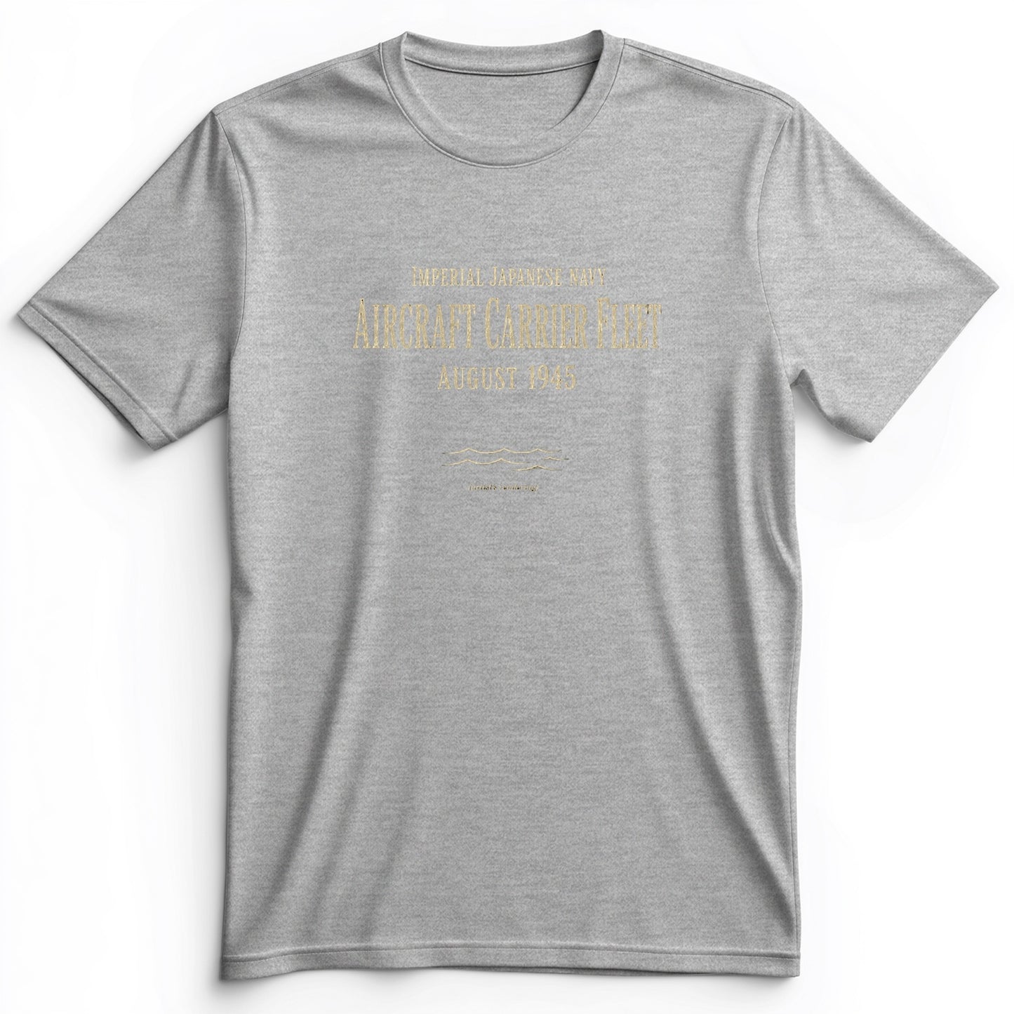 IJN Aircraft Carriers Premium Tee