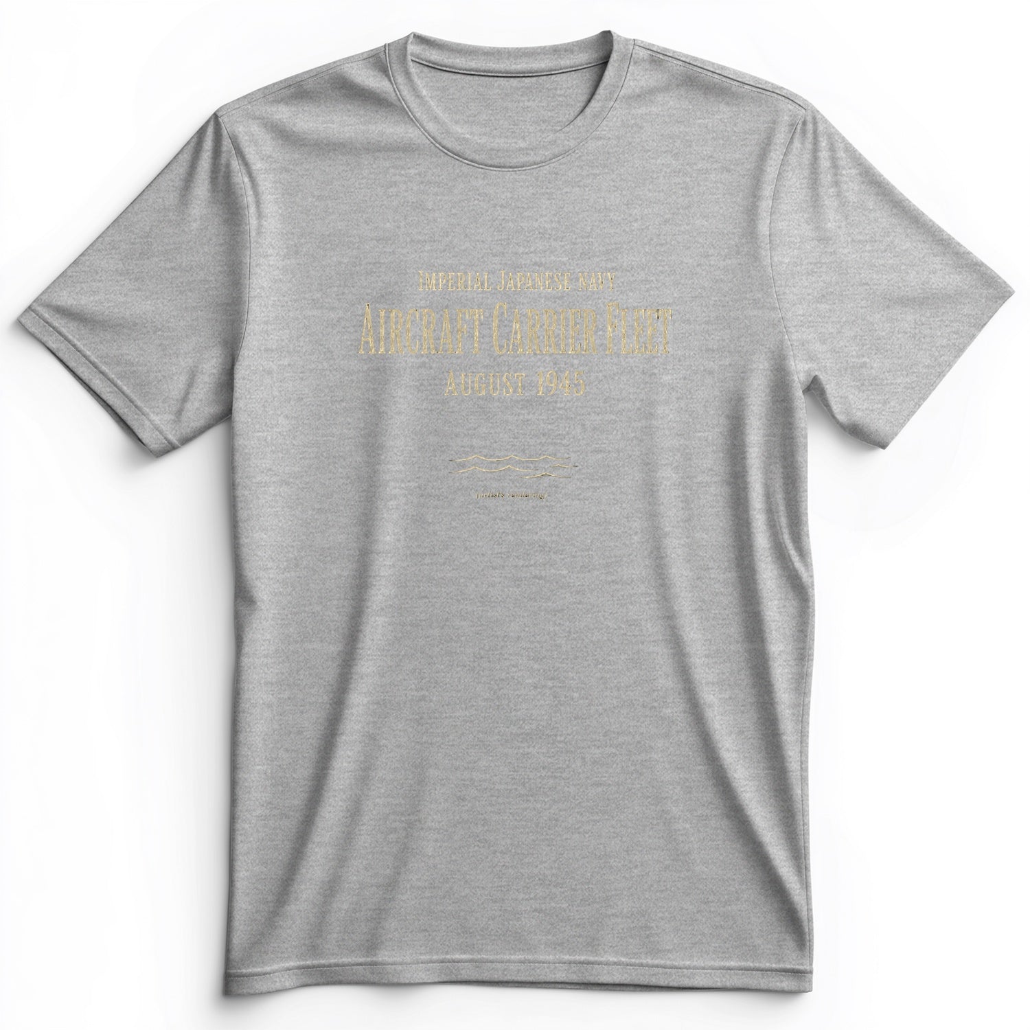 IJN Aircraft Carriers Premium Tee