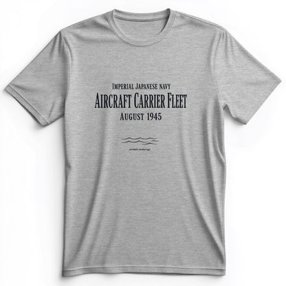 IJN Aircraft Carriers Premium Tee