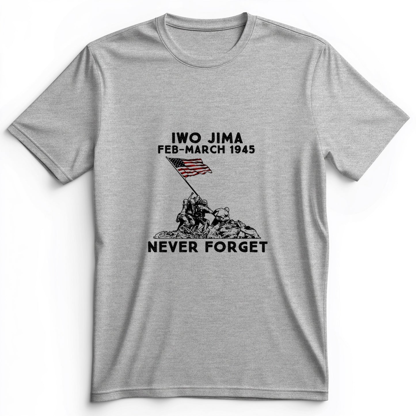 Iwo Jima Premium Tee