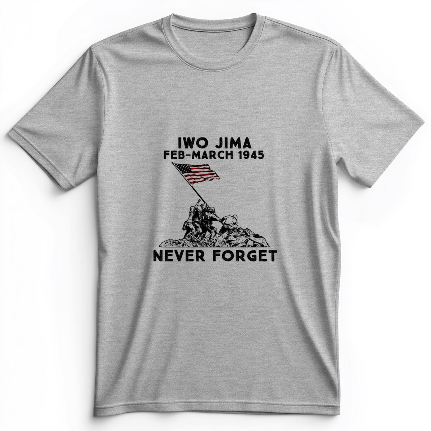 Iwo Jima Premium Tee
