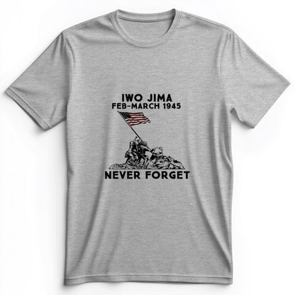 Iwo Jima Premium Tee