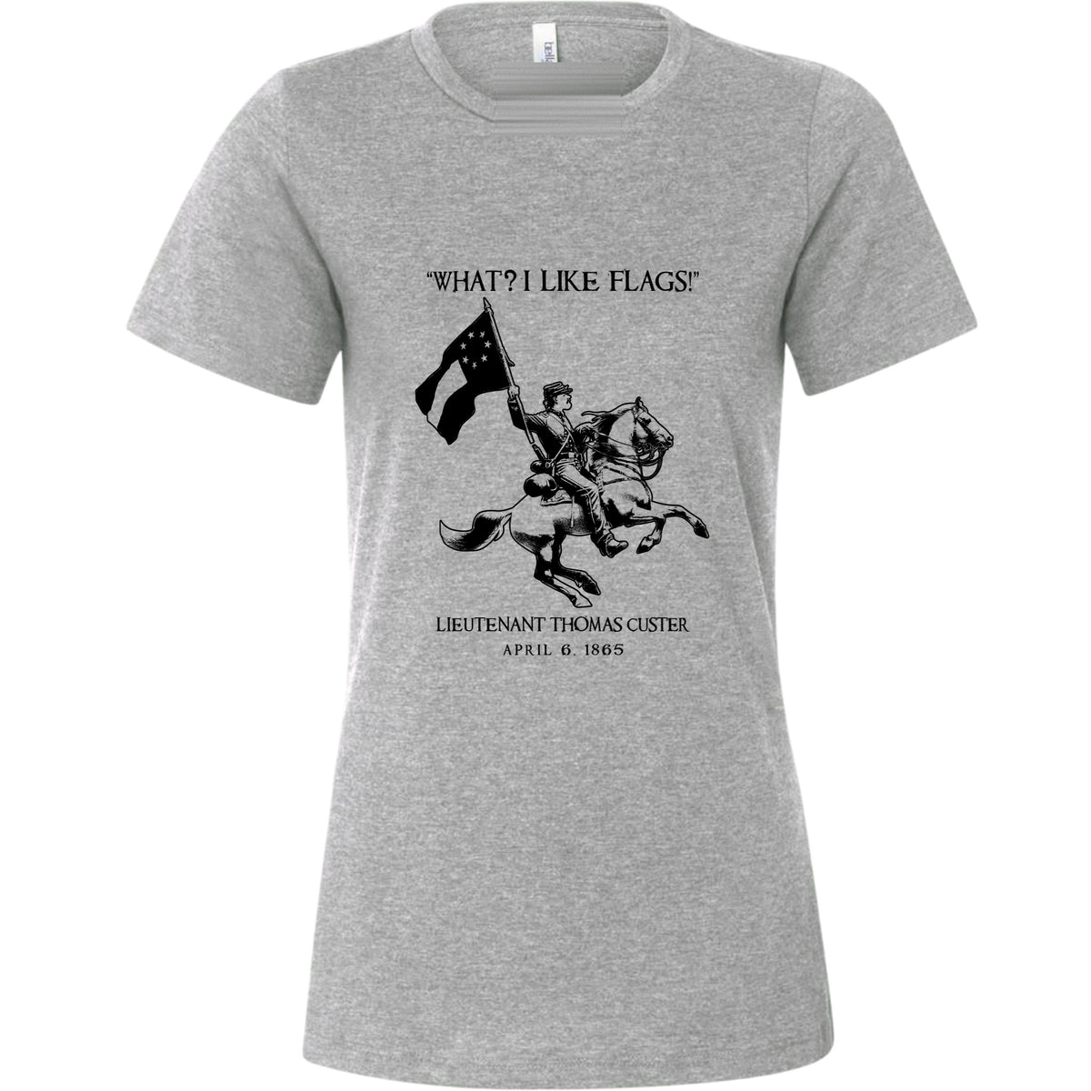 I Like Flags Women's T-Shirt