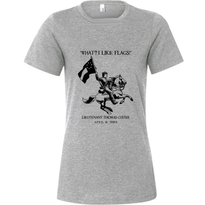 I Like Flags Women's T-Shirt