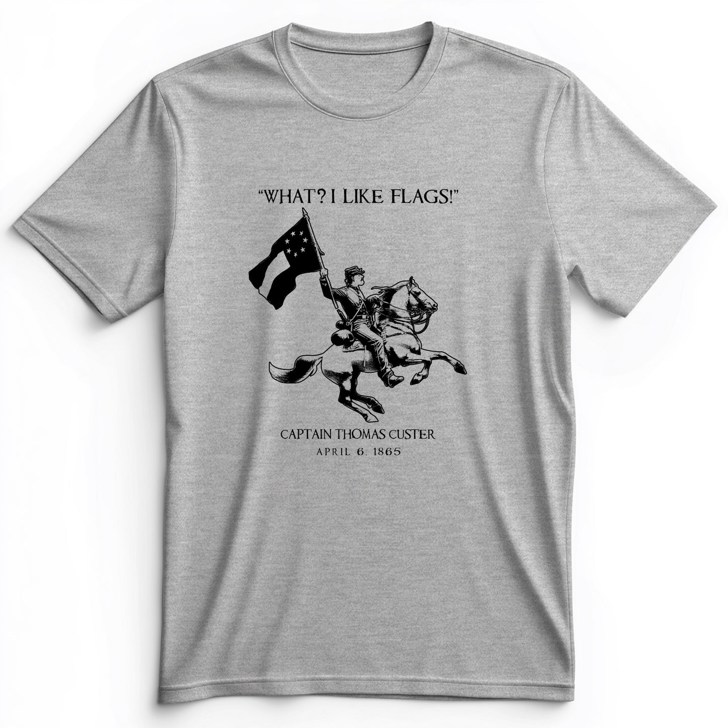 I Like Flags Premium Tee