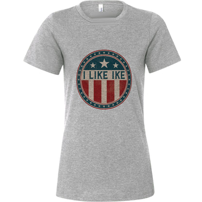 I Like Ike Women's T-Shirt