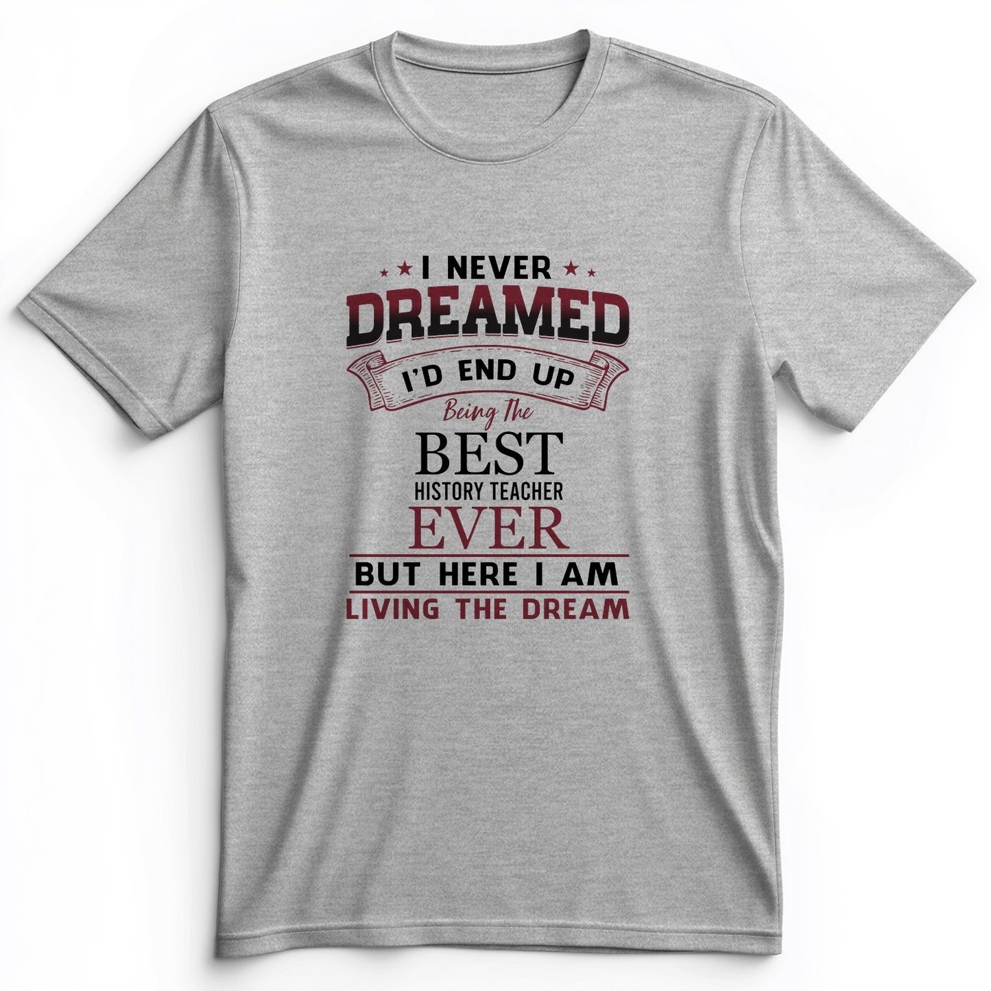 I Never Dreamed Premium Tee