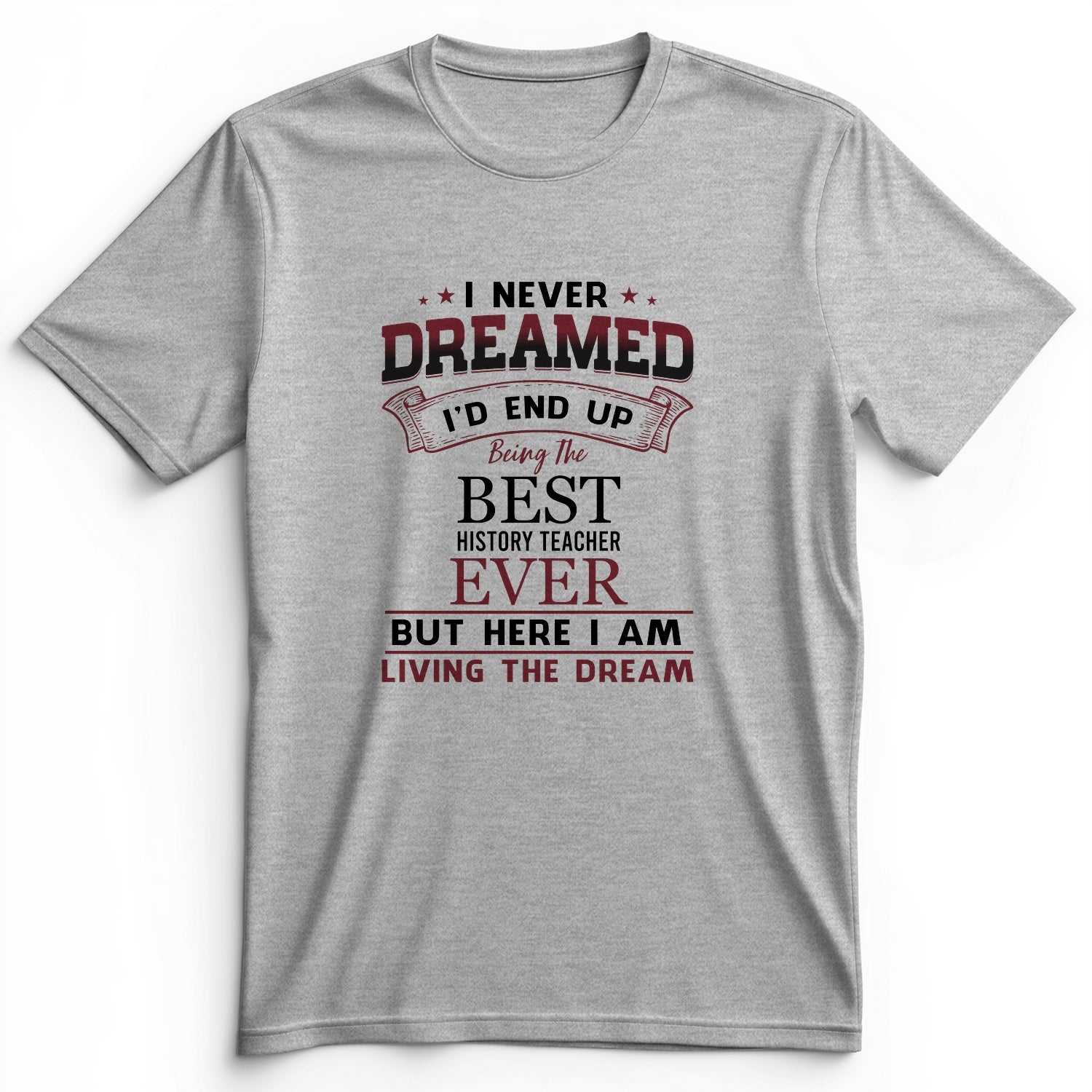 I Never Dreamed Premium Tee