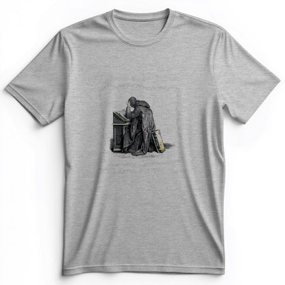 I Wanted To Be A Monk Premium Tee