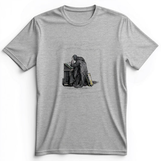 I Wanted To Be A Monk Premium Tee