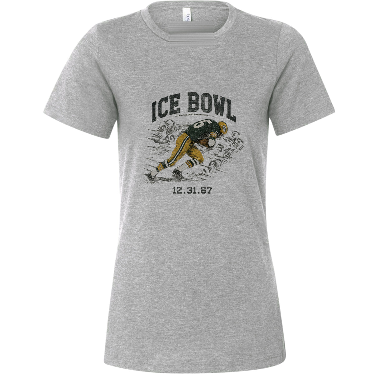 Ice Bowl Women's T-Shirt