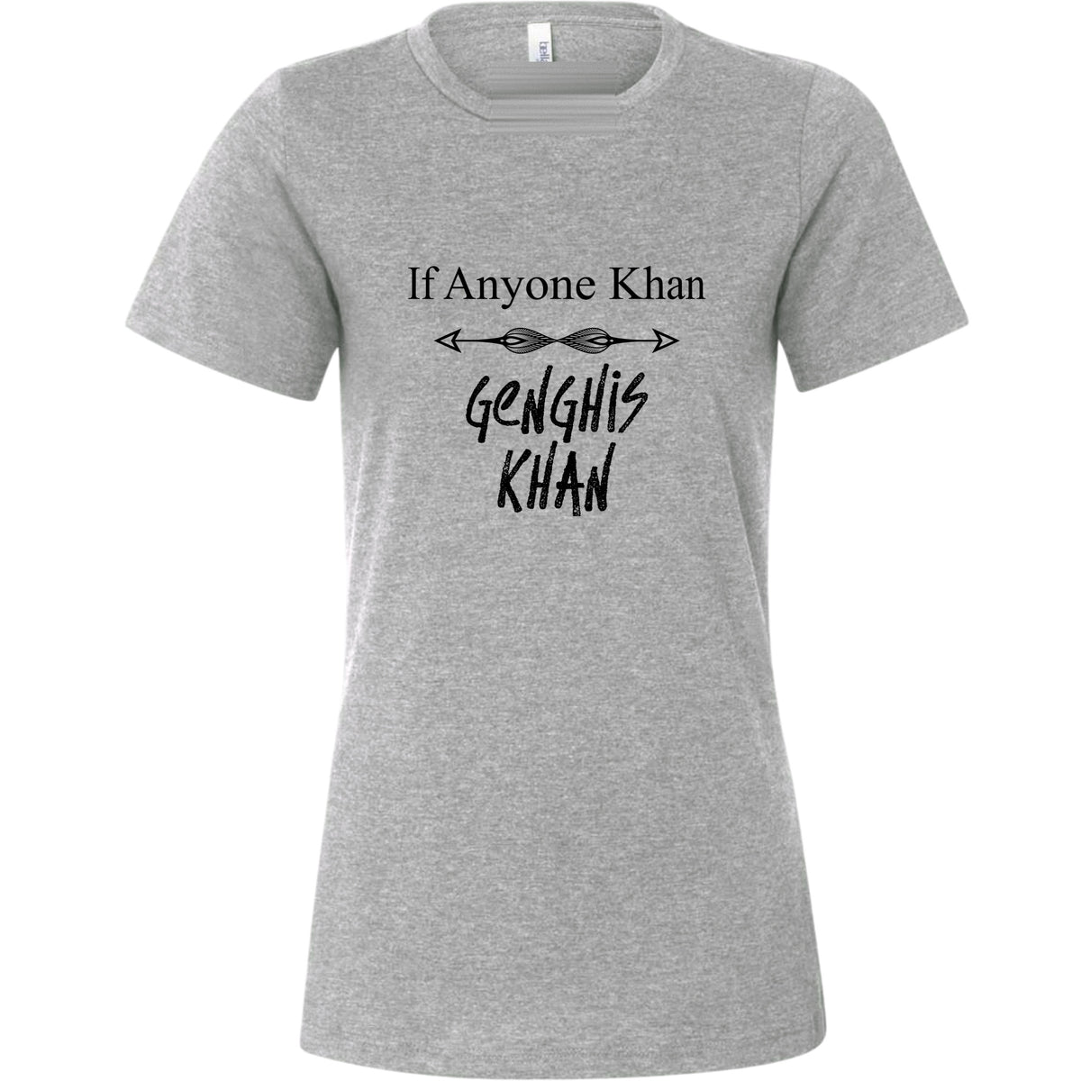 If Anyone Khan Women's T-Shirt