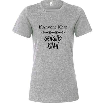 If Anyone Khan Women's T-Shirt