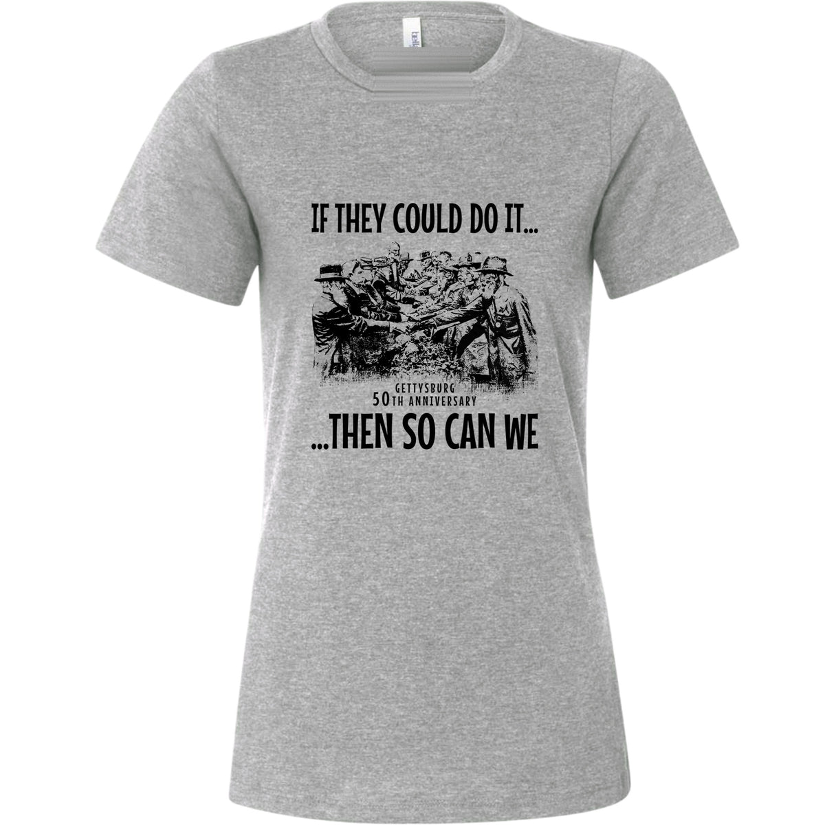 If They Could Do It Women's T-Shirt