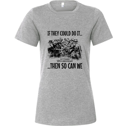 If They Could Do It Women's T-Shirt