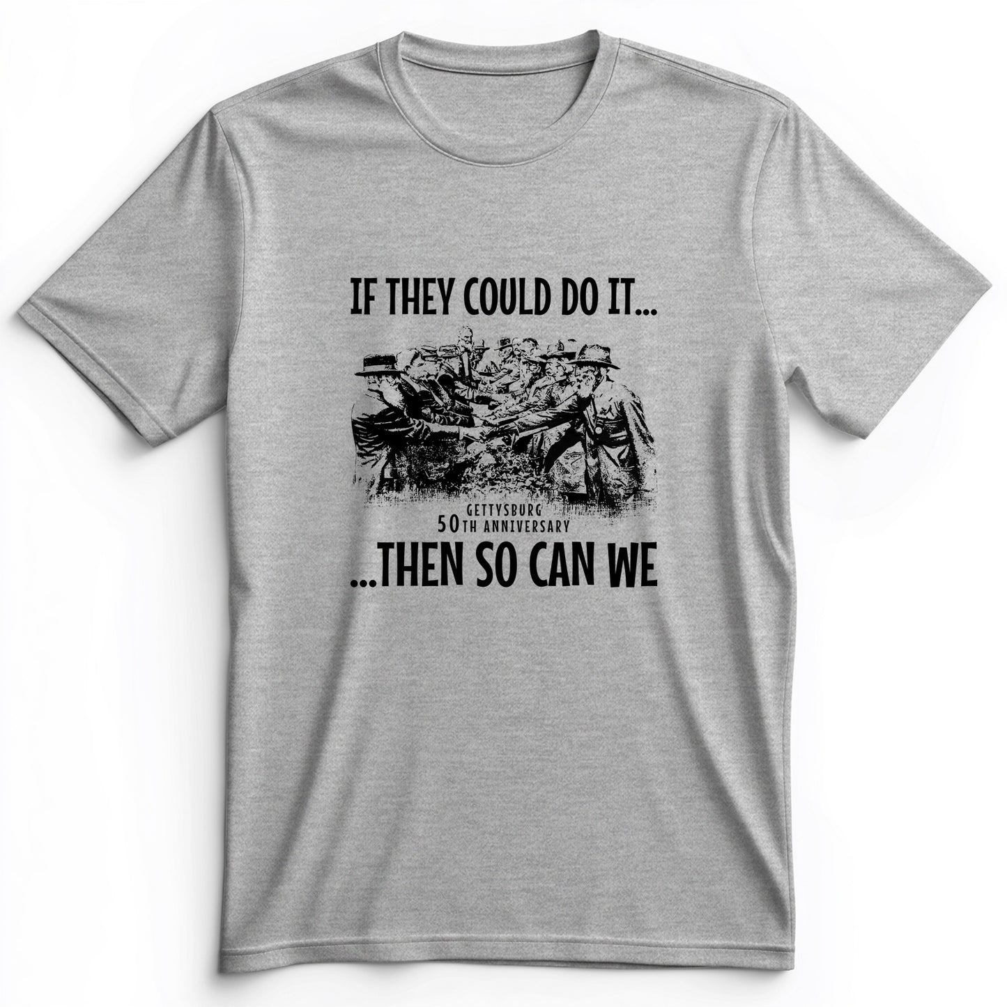 If They Could Do It Premium Tee