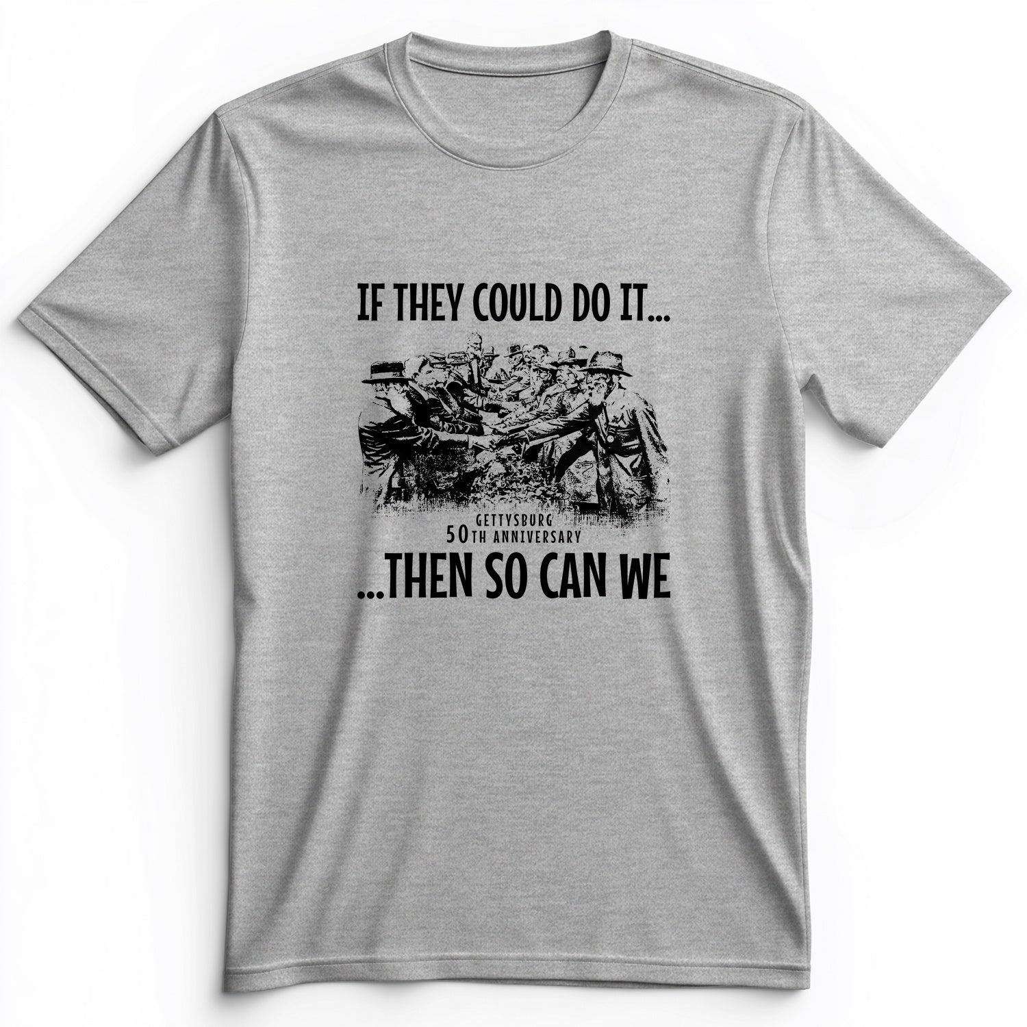If They Could Do It Premium Tee