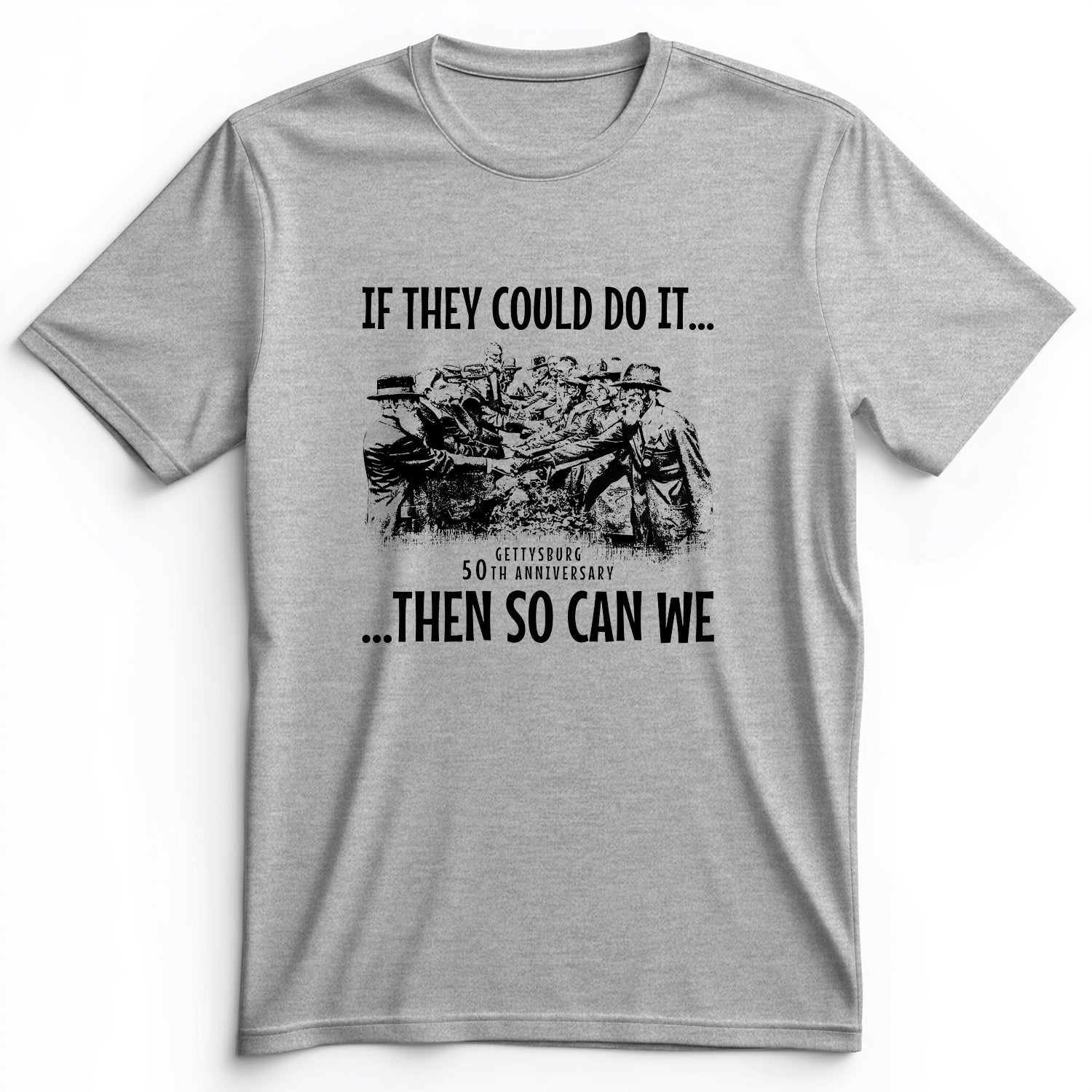 If They Could Do It Premium Tee