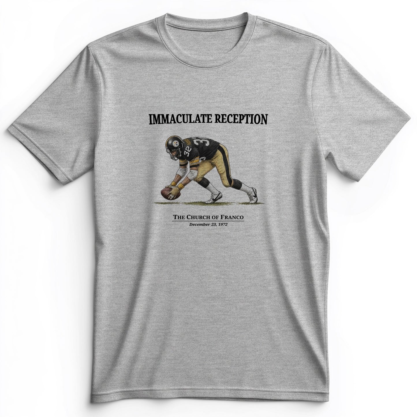 Immaculate Reception Premium Tee