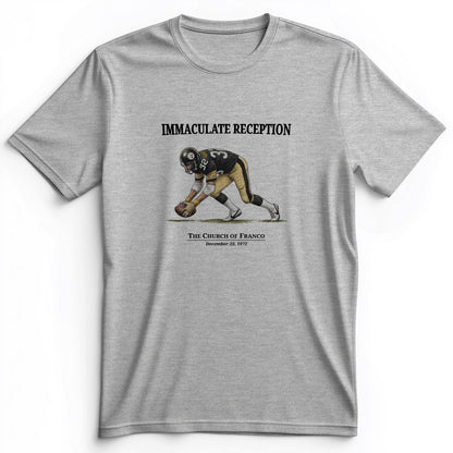 Immaculate Reception Premium Tee