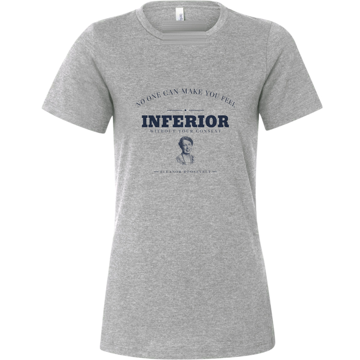 Inferior Without Your Consent Women's T-Shirt