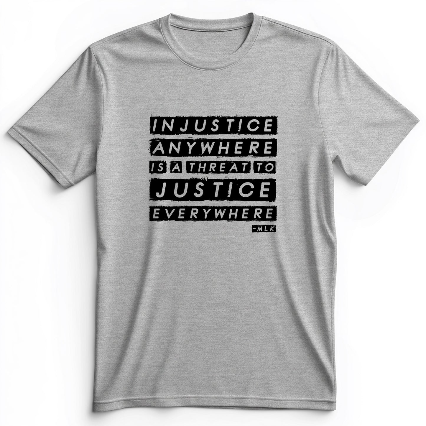 Injustice Anywhere Premium Tee