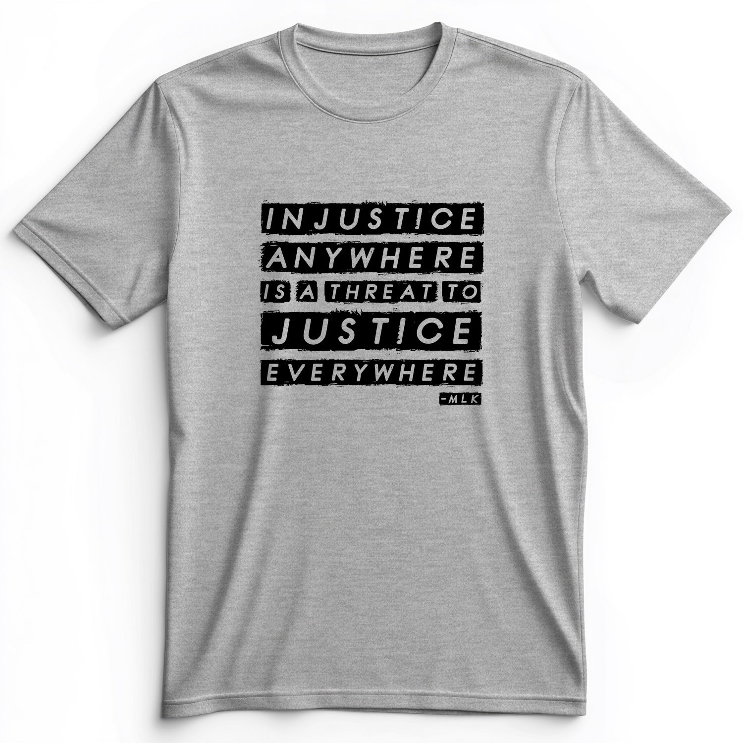 Injustice Anywhere Premium Tee