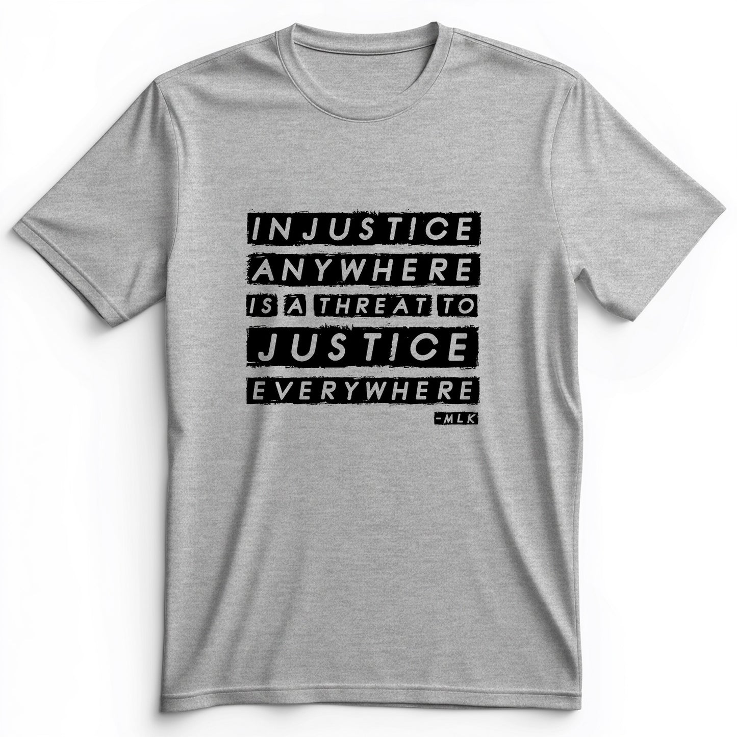 Injustice Anywhere Premium Tee