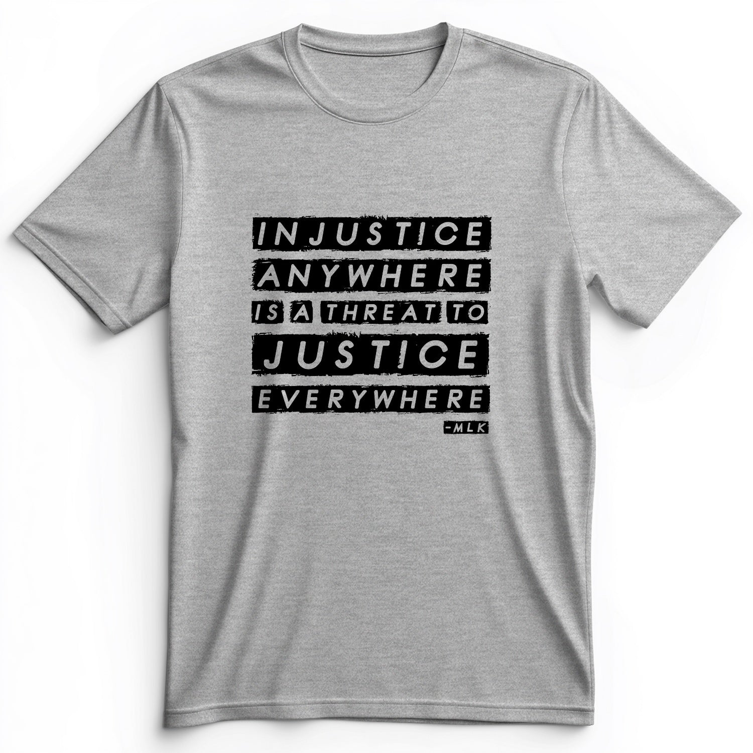 Injustice Anywhere Premium Tee
