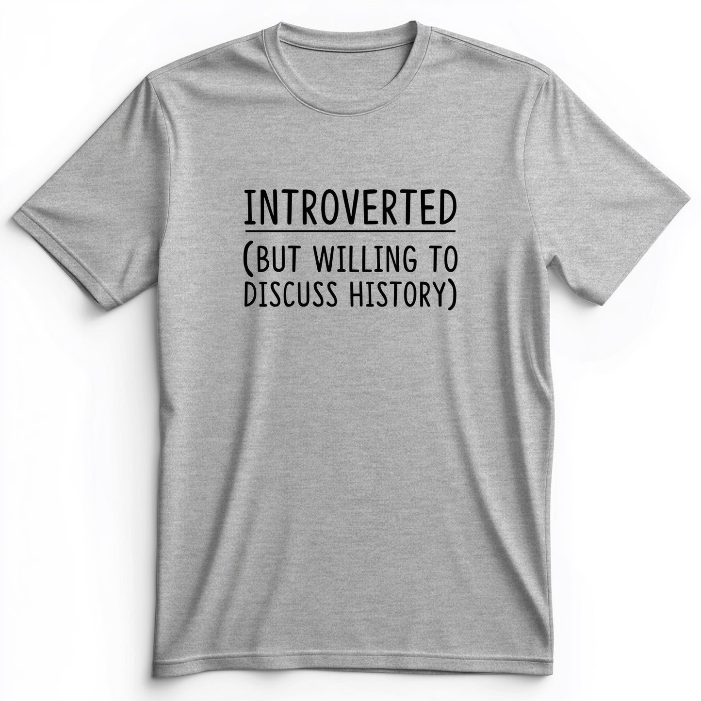 Introverted Premium Tee