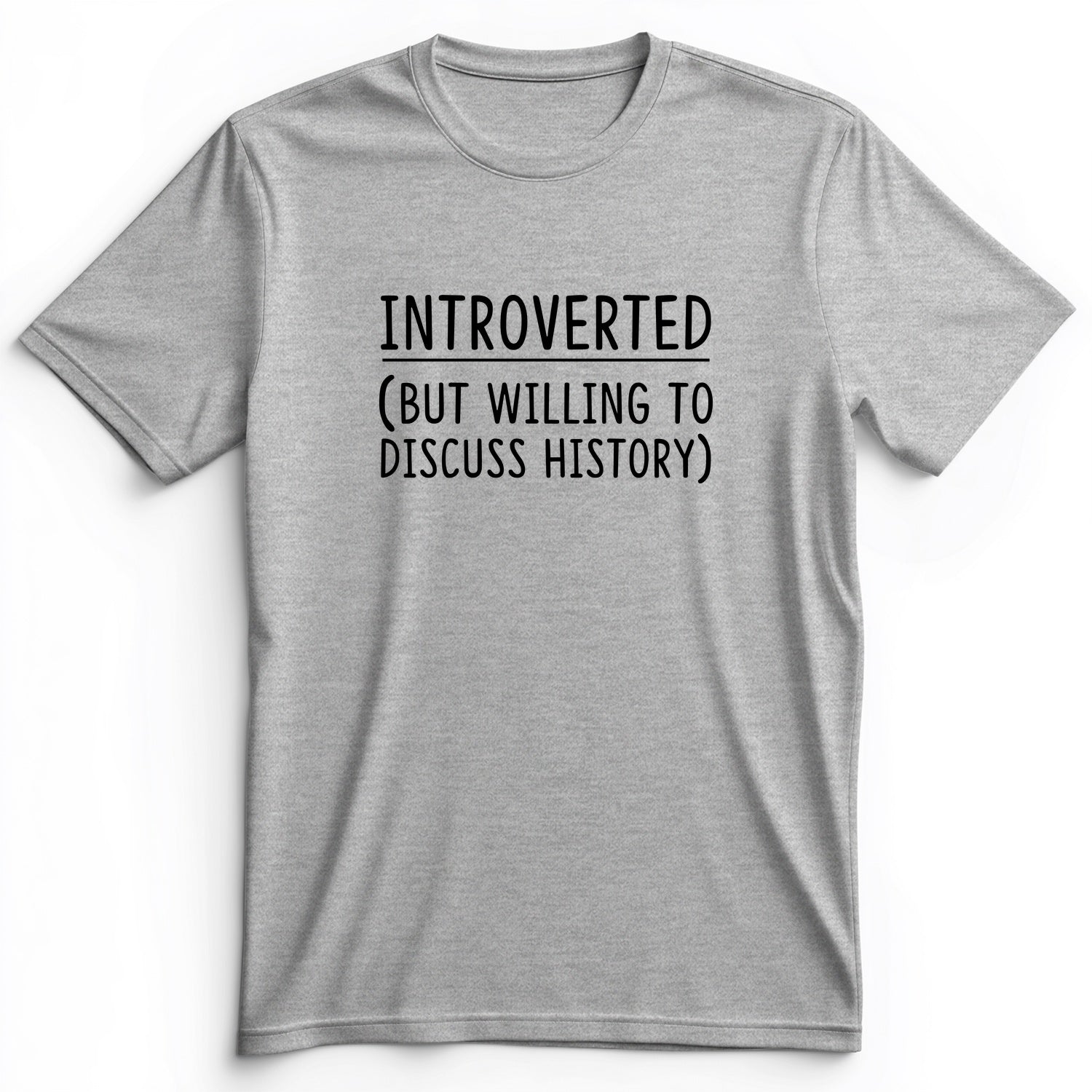 Introverted Premium Tee