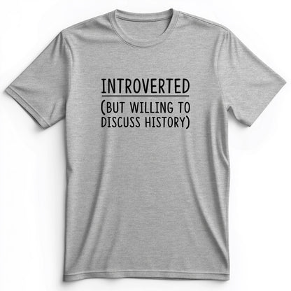 Introverted Premium Tee