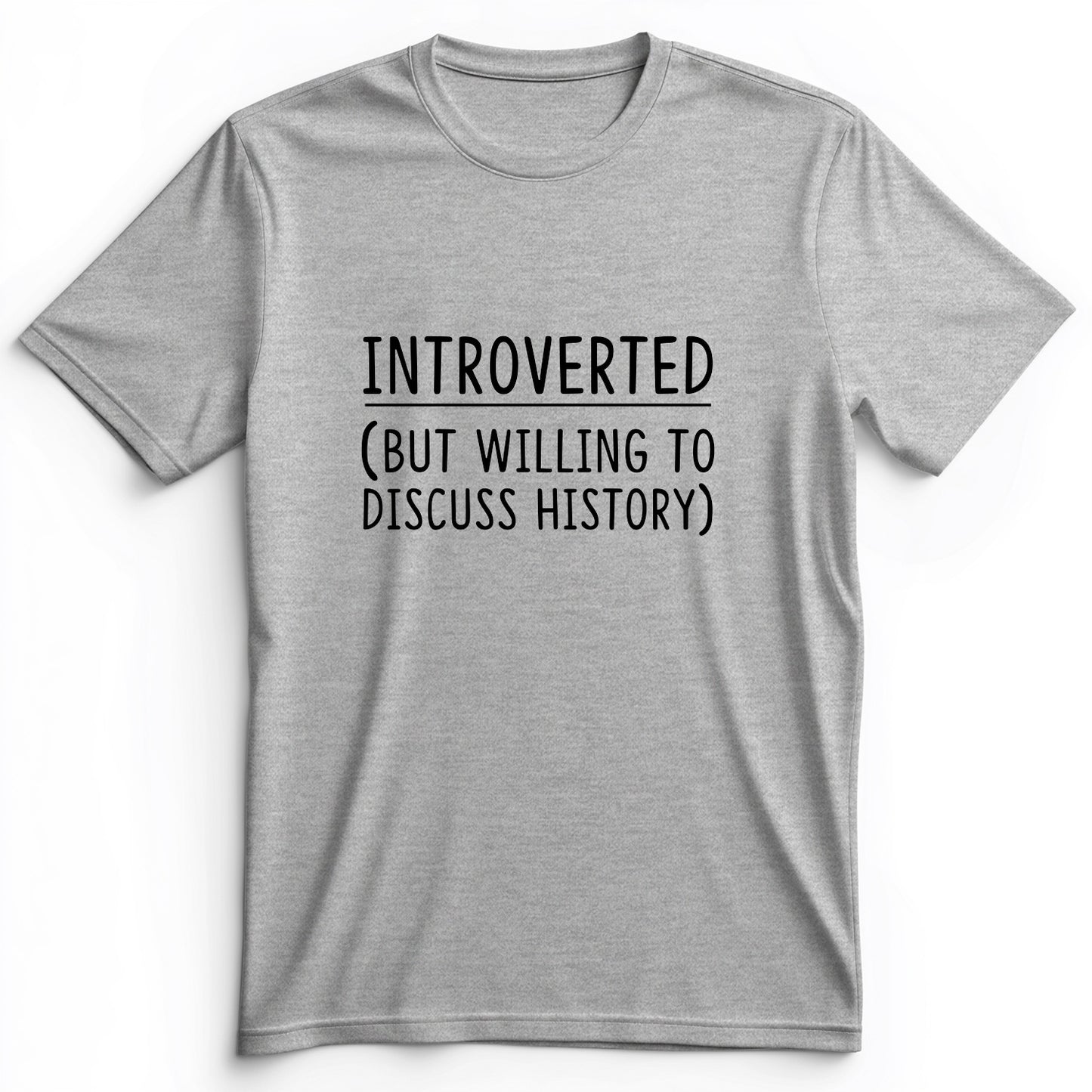 Introverted Premium Tee