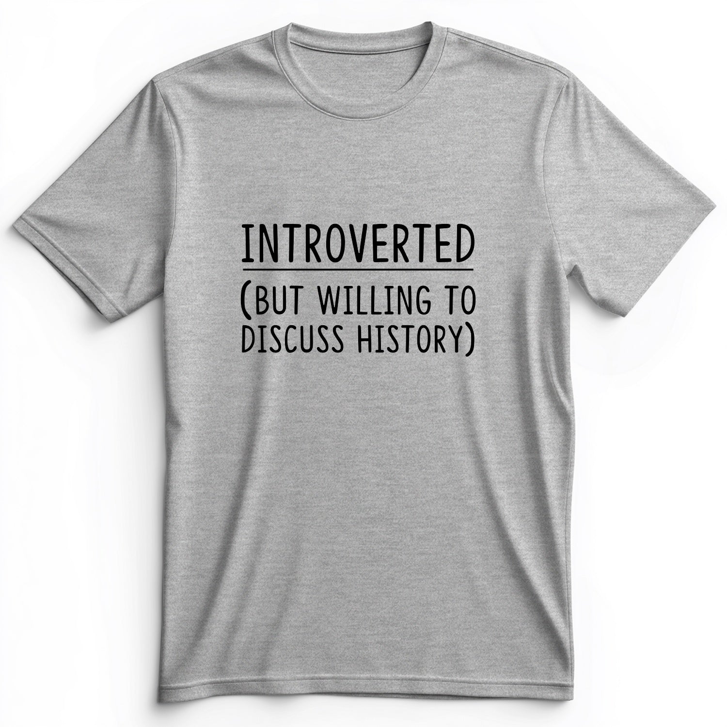 Introverted Premium Tee