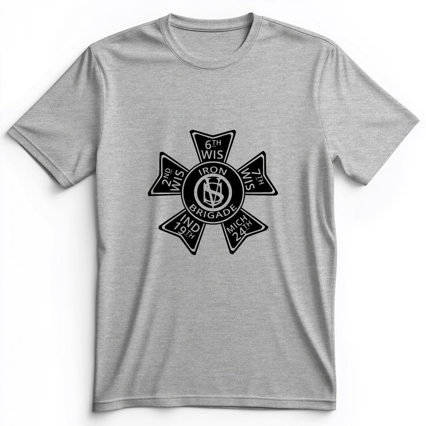 Iron Brigade Premium Tee