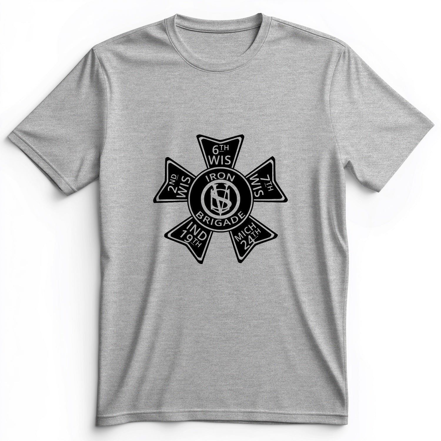 Iron Brigade Premium Tee