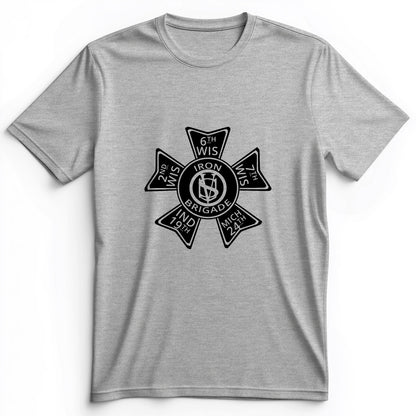 Iron Brigade Premium Tee